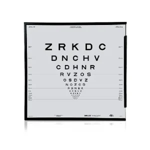 Illuminated Cabinet: ESV3000™ - ETDRS Clinical Trial Standardized Viewer