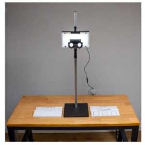 Advanced Standup Cheiroscope