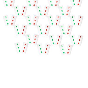 Barrel Convergence Cards (Pack Of 20)