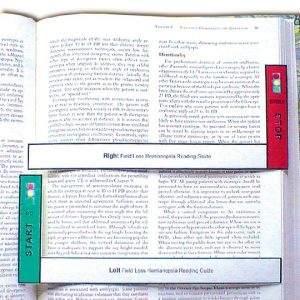 Rummel Hemianopsia Guides