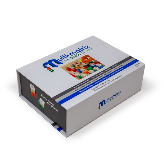 Multi Matrix Brain Game