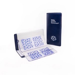 FRISBY SCREENER POCKET TEST 2 PLATES