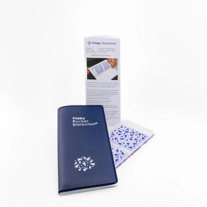 FRISBY SCREENER POCKET TEST 1 PLATE