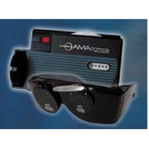 RAM Retinal Acuity Meter