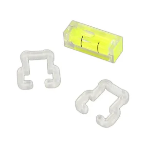 Exopthalmometer: Naugle - Spirit Level & Clip Accessory