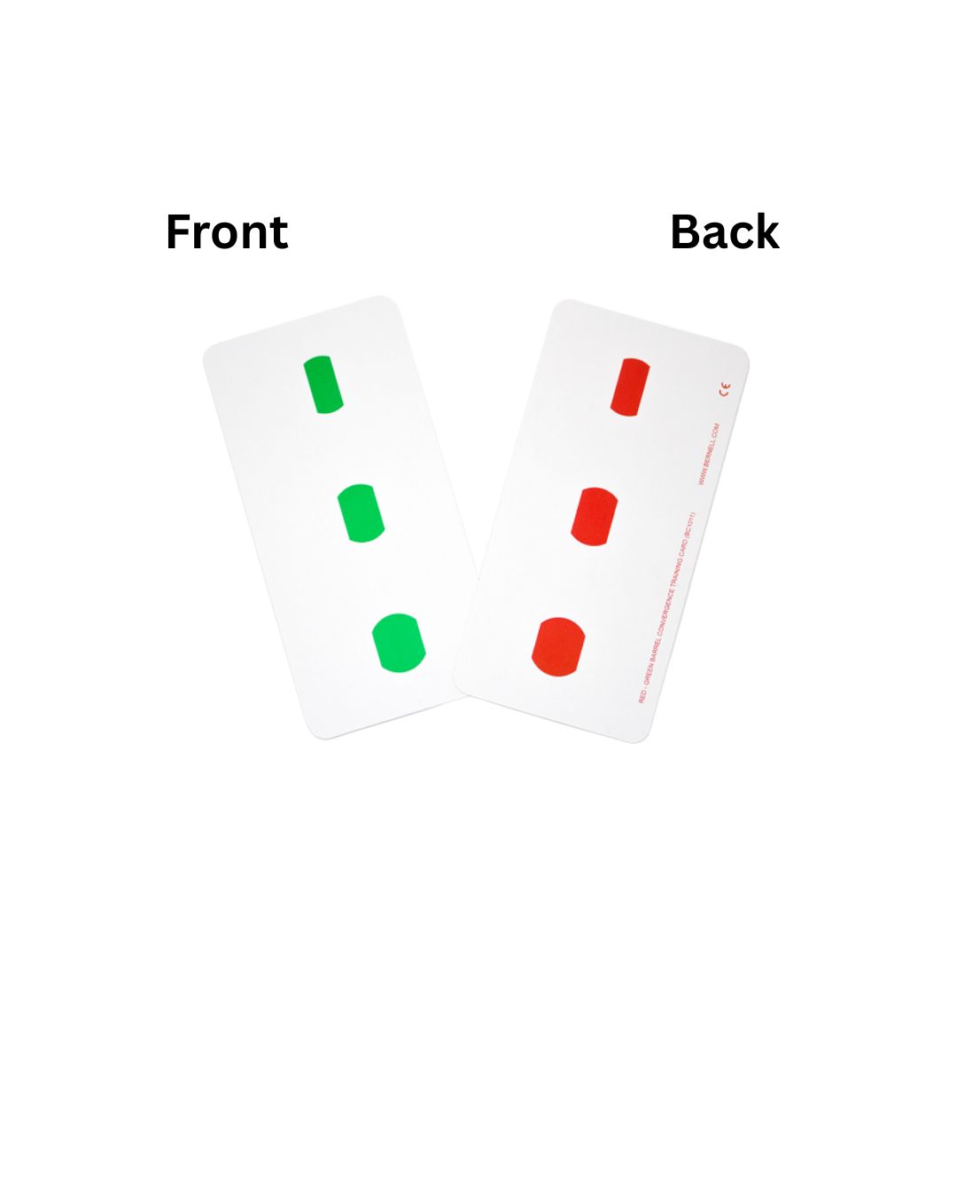 Barrel Convergence Cards