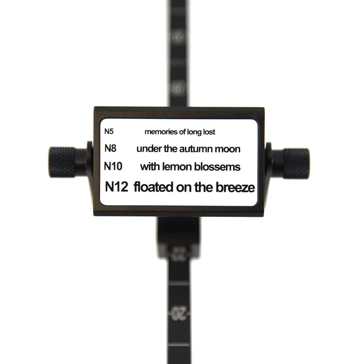 Accommodation Convergence Ruler - Image 2