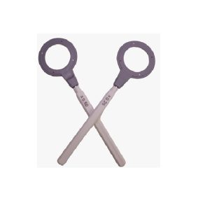 Jackson Cross Cylinder Plastic set of 2