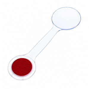 Red Maddox and White Occluder