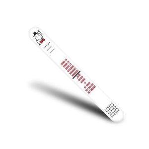 Fixation Stick Snellen/Sloan Letter (16"/40cm)