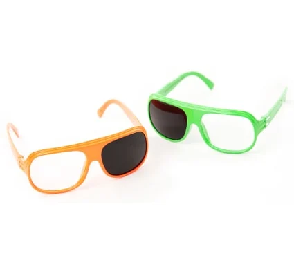 Occluding Glasses